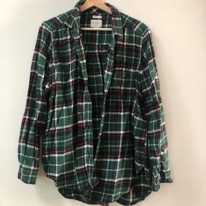 American Eagle Flannel